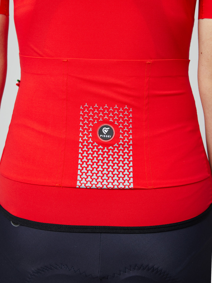 PISSEI: WOMAN'S PRIMAPELLE SHORT SLEEVE JERSEY