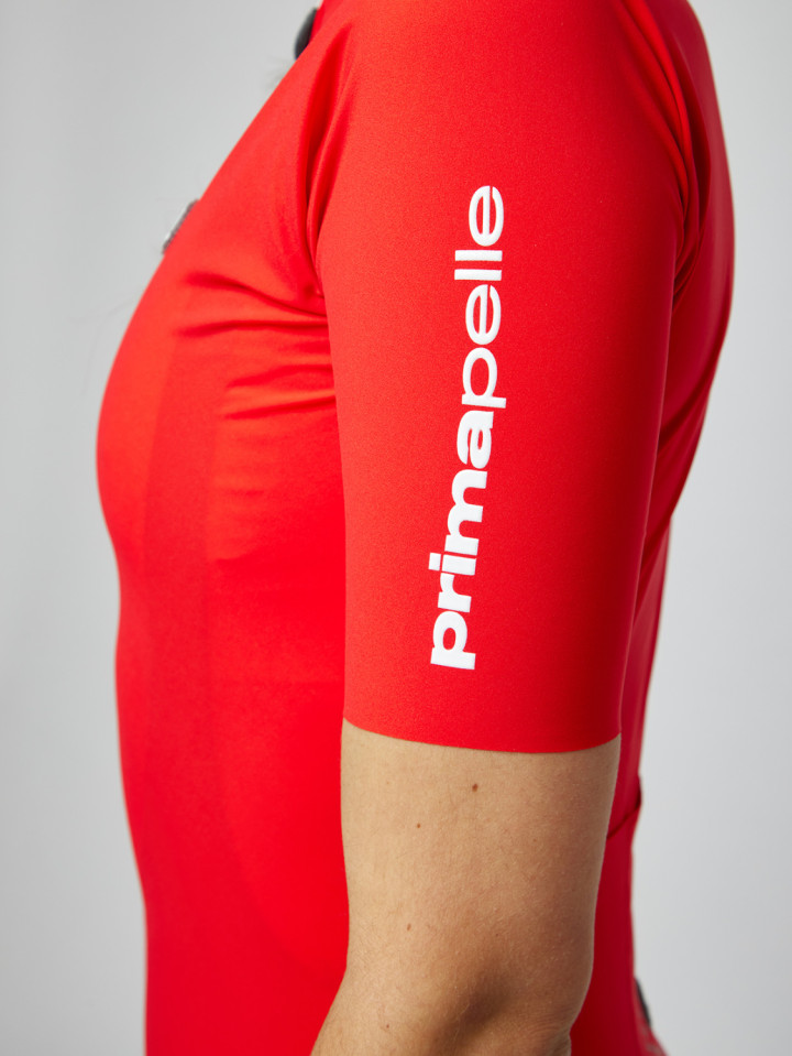 PISSEI: WOMAN'S PRIMAPELLE SHORT SLEEVE JERSEY