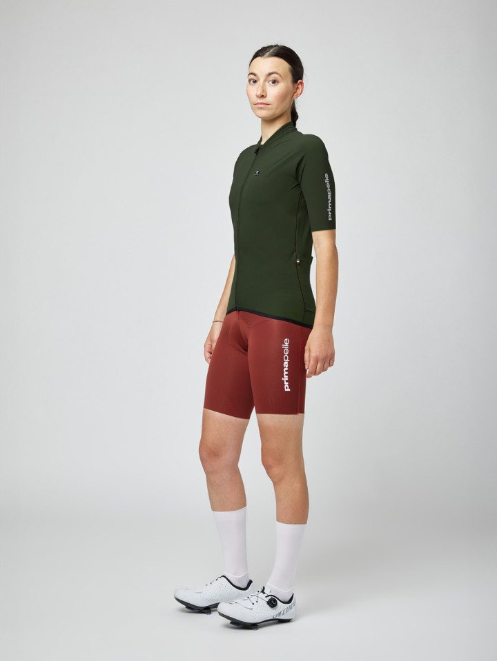 PISSEI: MAGLIA MANICA CORTA DONNA PRIMAPELLE
