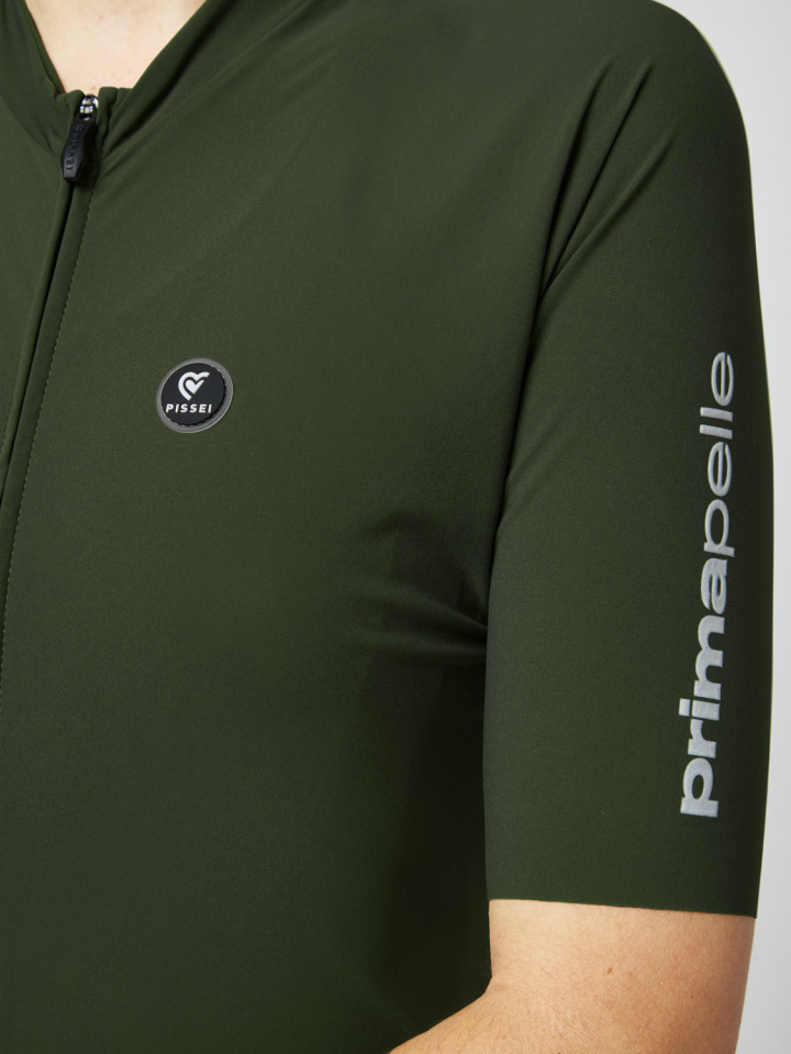 PISSEI: MAGLIA MANICA CORTA DONNA PRIMAPELLE
