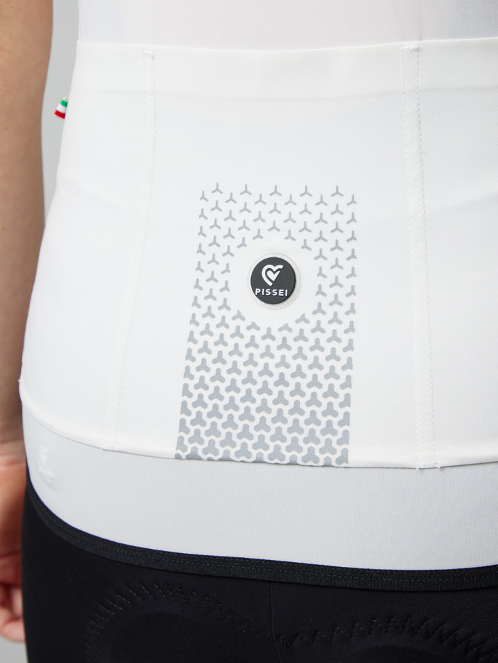 PISSEI: WOMAN'S PRIMAPELLE SHORT SLEEVE JERSEY