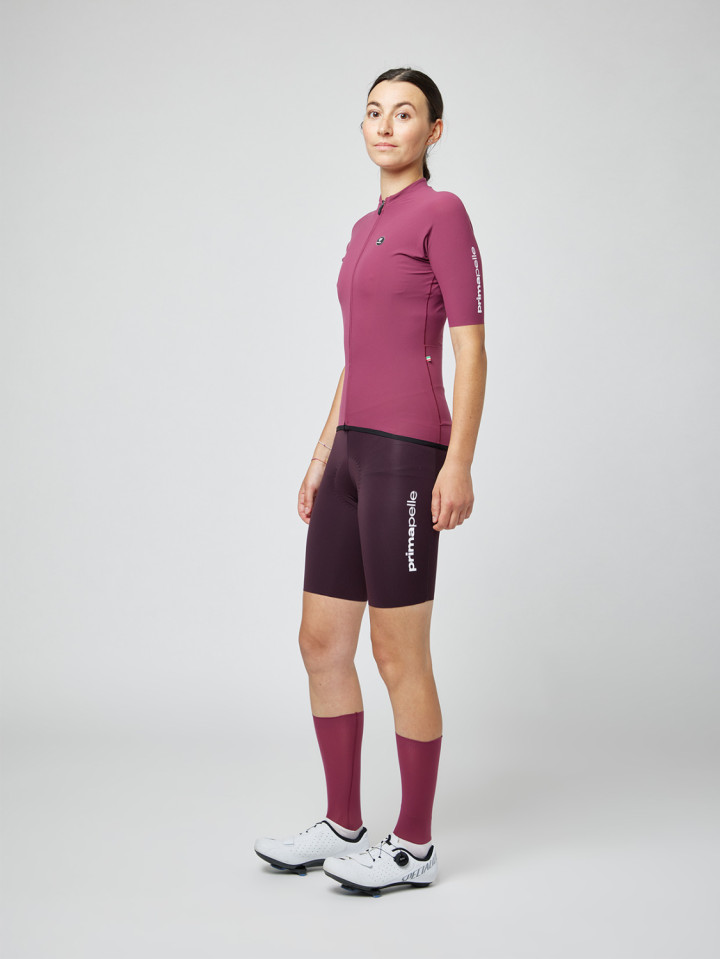 PISSEI: WOMAN'S PRIMAPELLE SHORT SLEEVE JERSEY