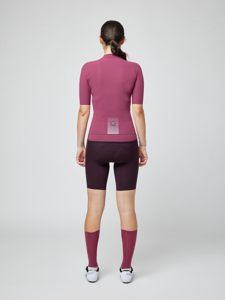 PISSEI: WOMAN'S PRIMAPELLE SHORT SLEEVE JERSEY