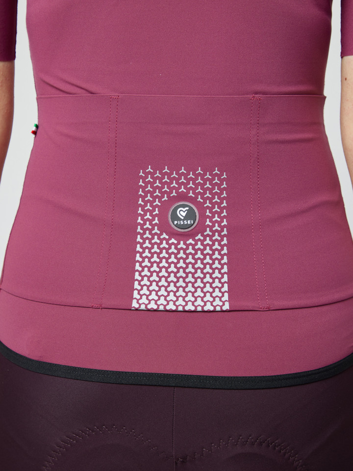 PISSEI: WOMAN'S PRIMAPELLE SHORT SLEEVE JERSEY