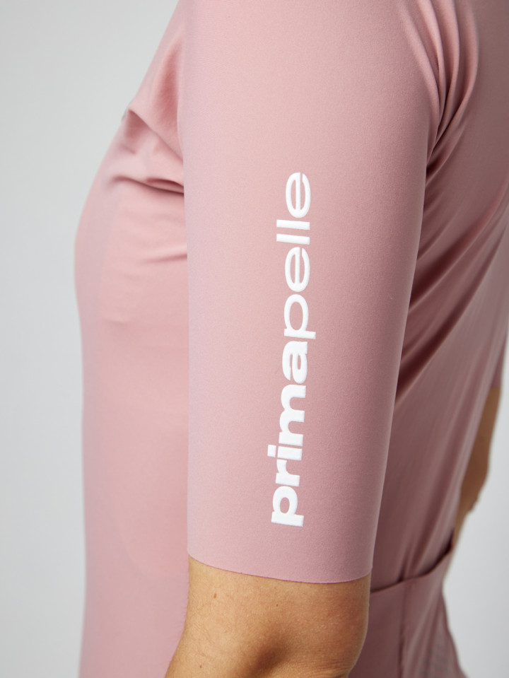 PISSEI: WOMAN'S PRIMAPELLE SHORT SLEEVE JERSEY