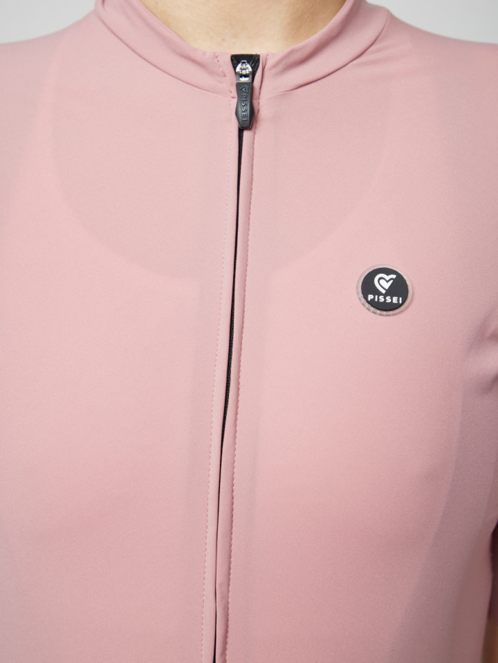 PISSEI: WOMAN'S PRIMAPELLE SHORT SLEEVE JERSEY