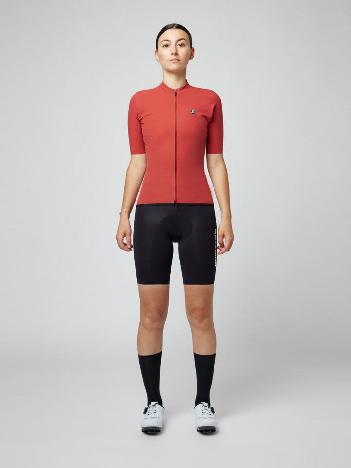 PISSEI: WOMAN'S PRIMAPELLE SHORT SLEEVE JERSEY