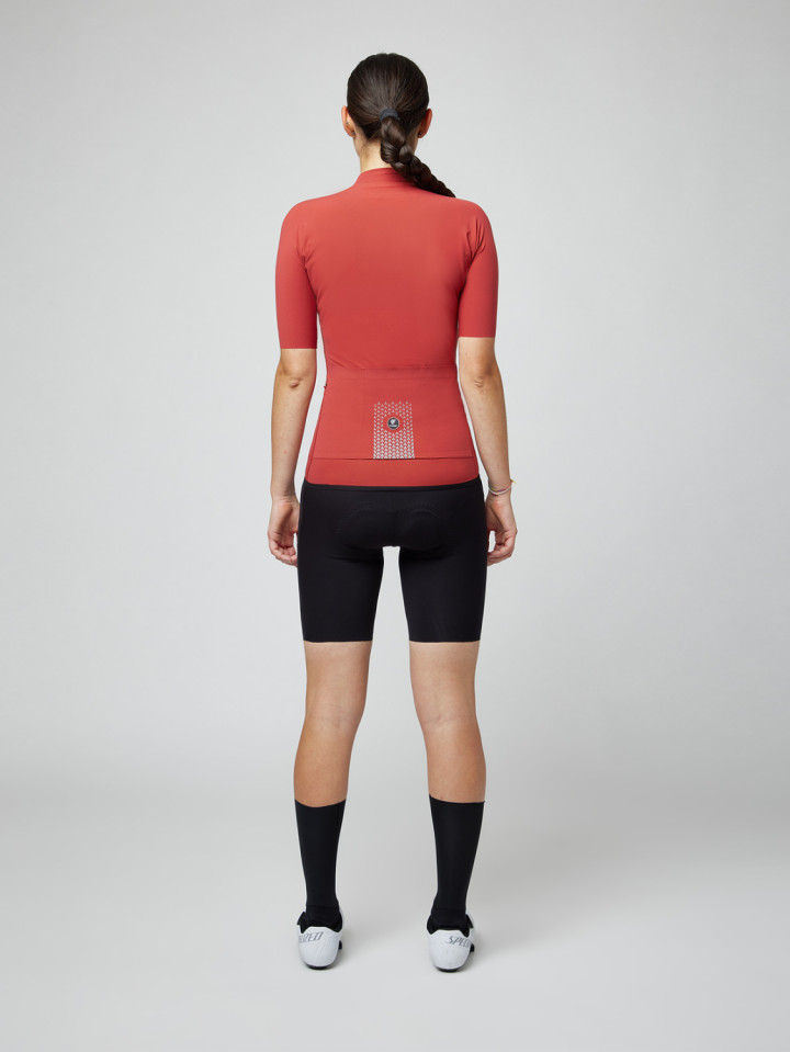 PISSEI: WOMAN'S PRIMAPELLE SHORT SLEEVE JERSEY