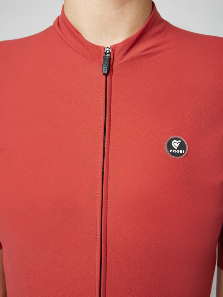 PISSEI: WOMAN'S PRIMAPELLE SHORT SLEEVE JERSEY