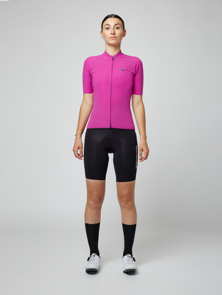 PISSEI: WOMAN'S PRIMAPELLE SHORT SLEEVE JERSEY
