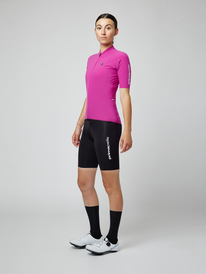 PISSEI: WOMAN'S PRIMAPELLE SHORT SLEEVE JERSEY