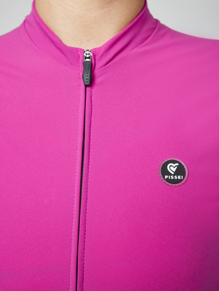 PISSEI: WOMAN'S PRIMAPELLE SHORT SLEEVE JERSEY