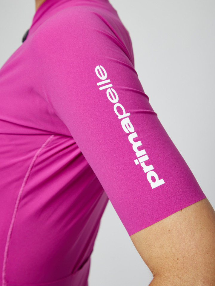 PISSEI: WOMAN'S PRIMAPELLE SHORT SLEEVE JERSEY