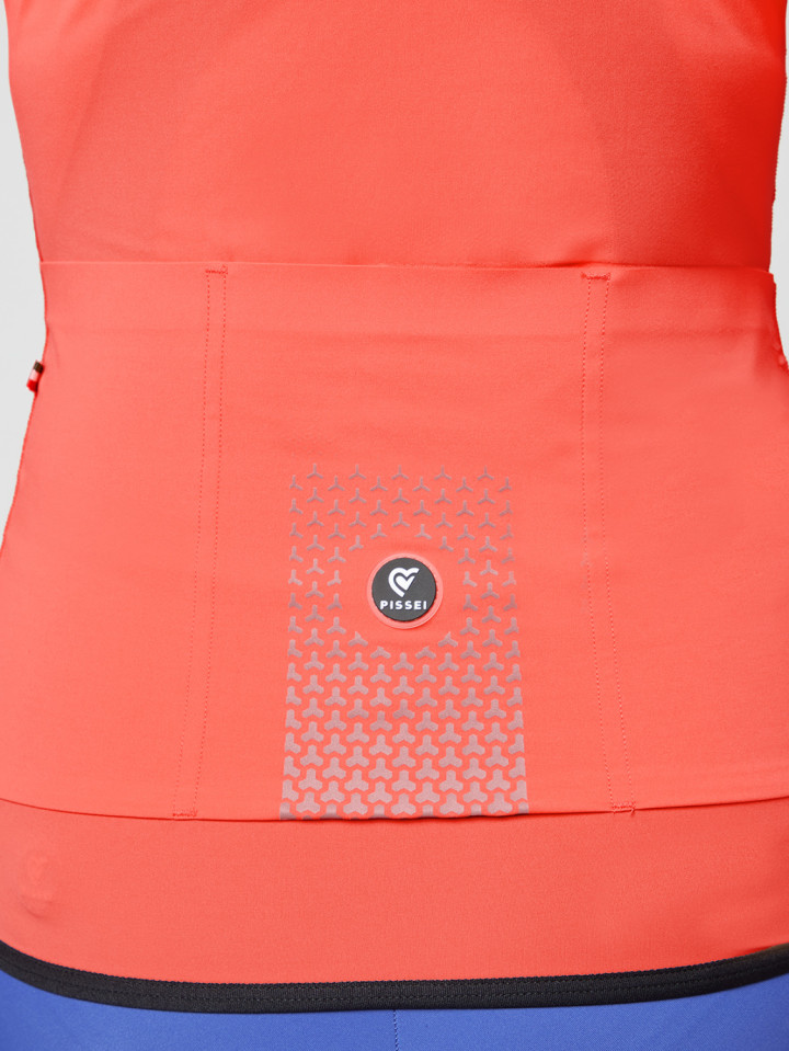 PISSEI: WOMAN'S PRIMAPELLE SHORT SLEEVE JERSEY