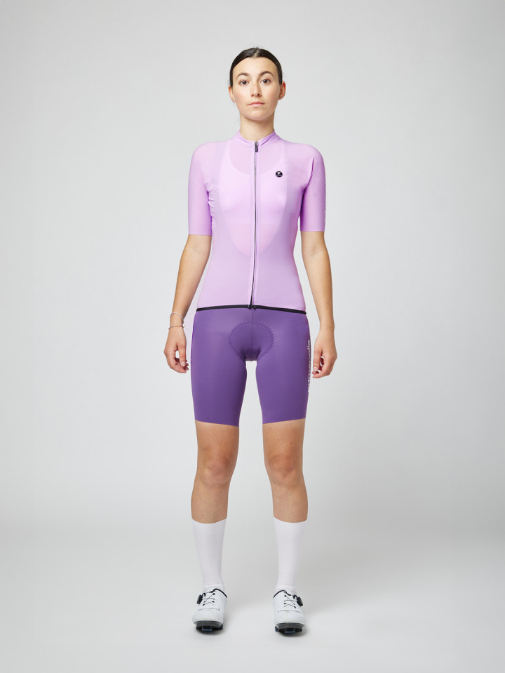 PISSEI: WOMAN'S PRIMAPELLE SHORT SLEEVE JERSEY