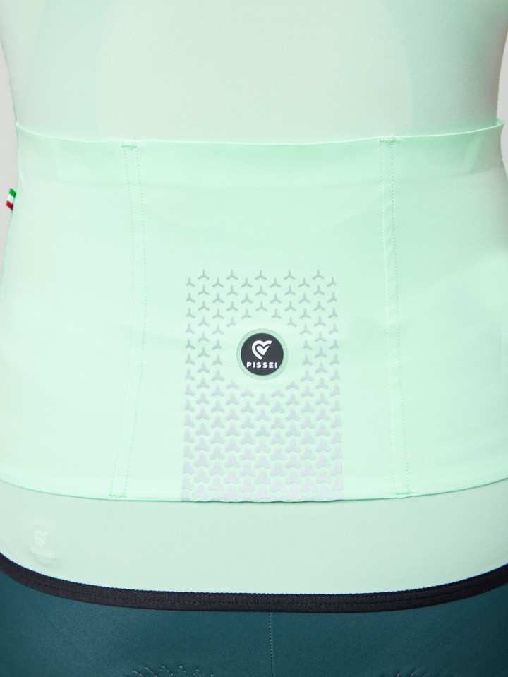 PISSEI: WOMAN'S PRIMAPELLE SHORT SLEEVE JERSEY