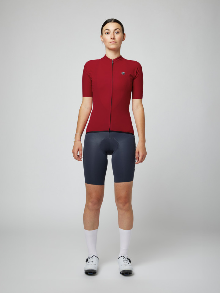 PISSEI: WOMAN'S PRIMAPELLE SHORT SLEEVE JERSEY