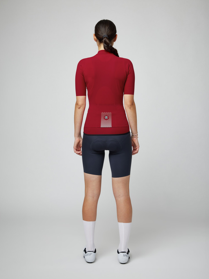 PISSEI: WOMAN'S PRIMAPELLE SHORT SLEEVE JERSEY
