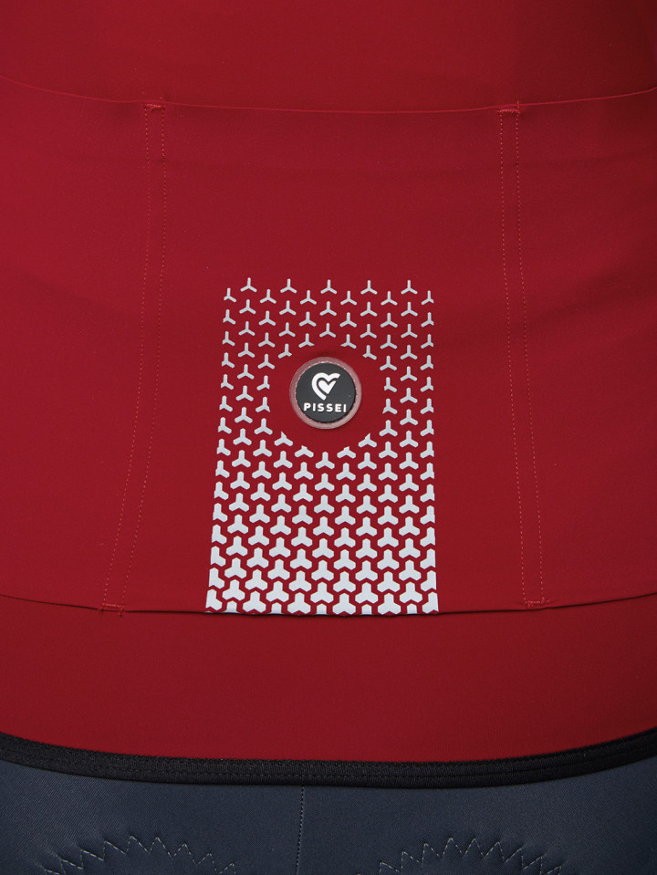 PISSEI: WOMAN'S PRIMAPELLE SHORT SLEEVE JERSEY