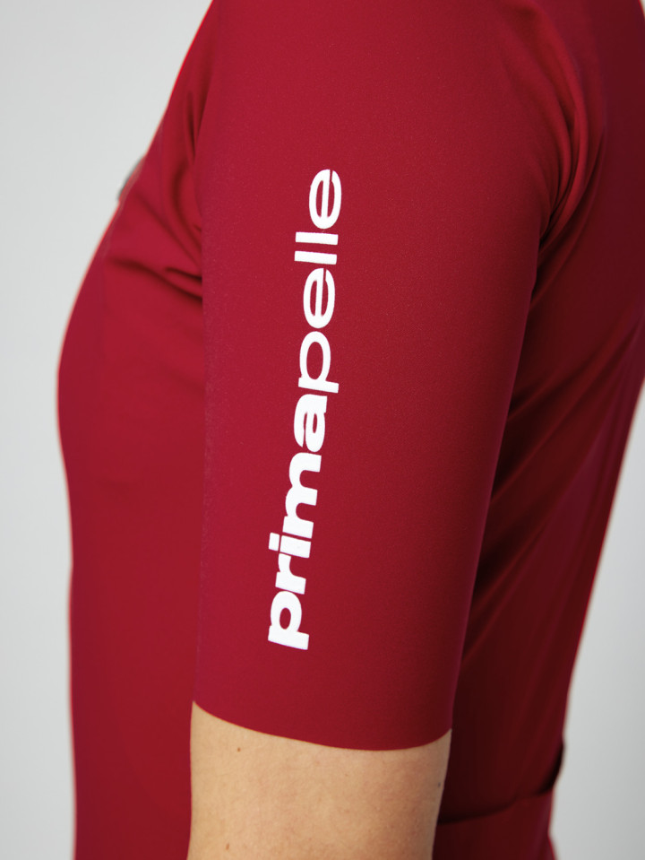 PISSEI: WOMAN'S PRIMAPELLE SHORT SLEEVE JERSEY