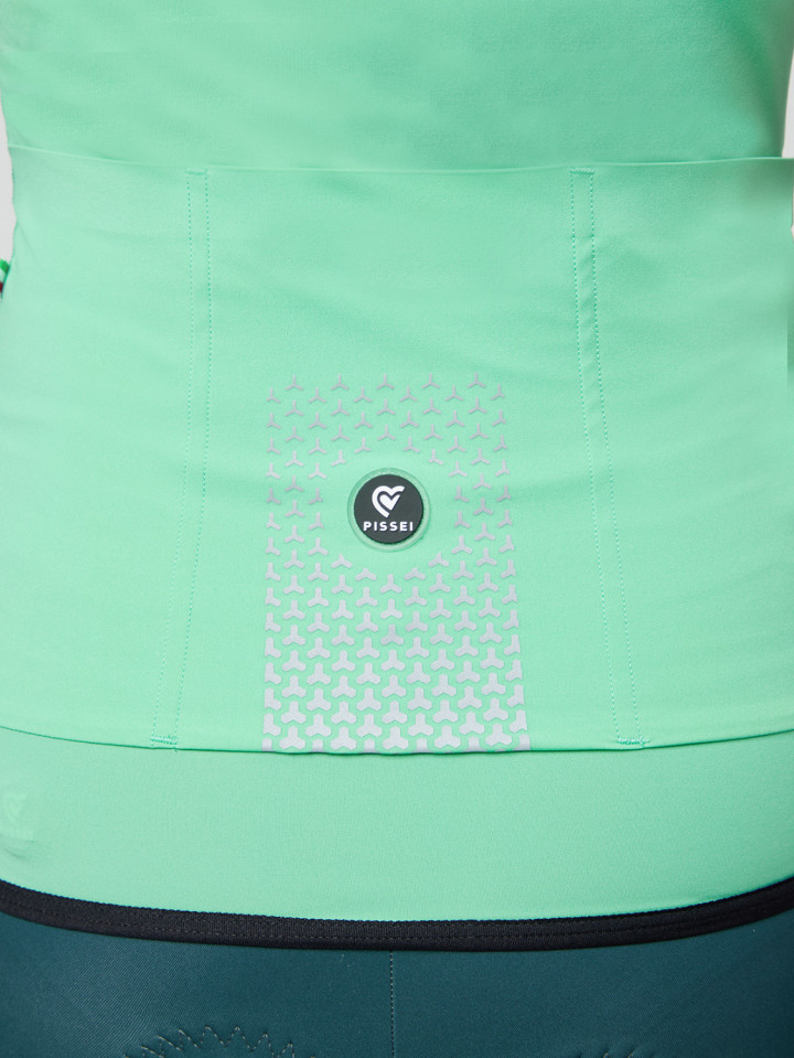 PISSEI: WOMAN'S PRIMAPELLE SHORT SLEEVE JERSEY