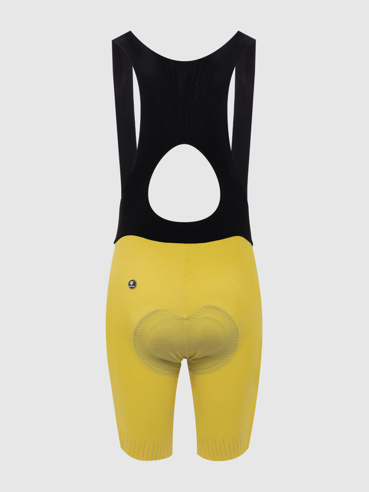 PISSEI: PRIMAPELLE BIB SHORTS