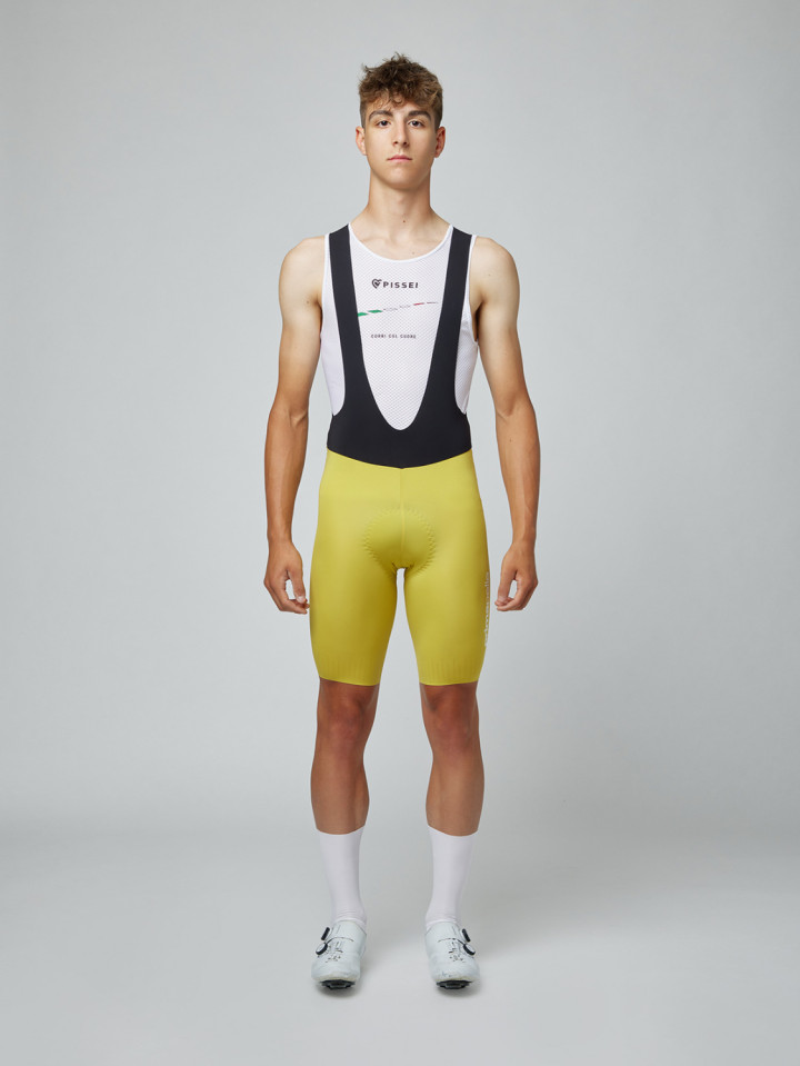 PISSEI: PRIMAPELLE BIB SHORTS