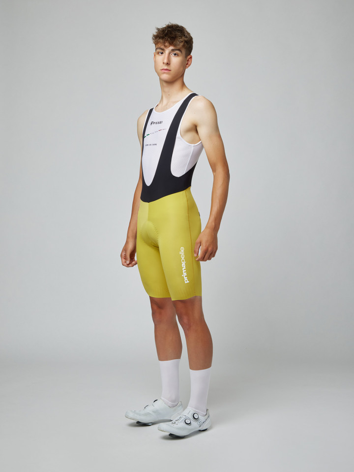 PISSEI: PRIMAPELLE BIB SHORTS