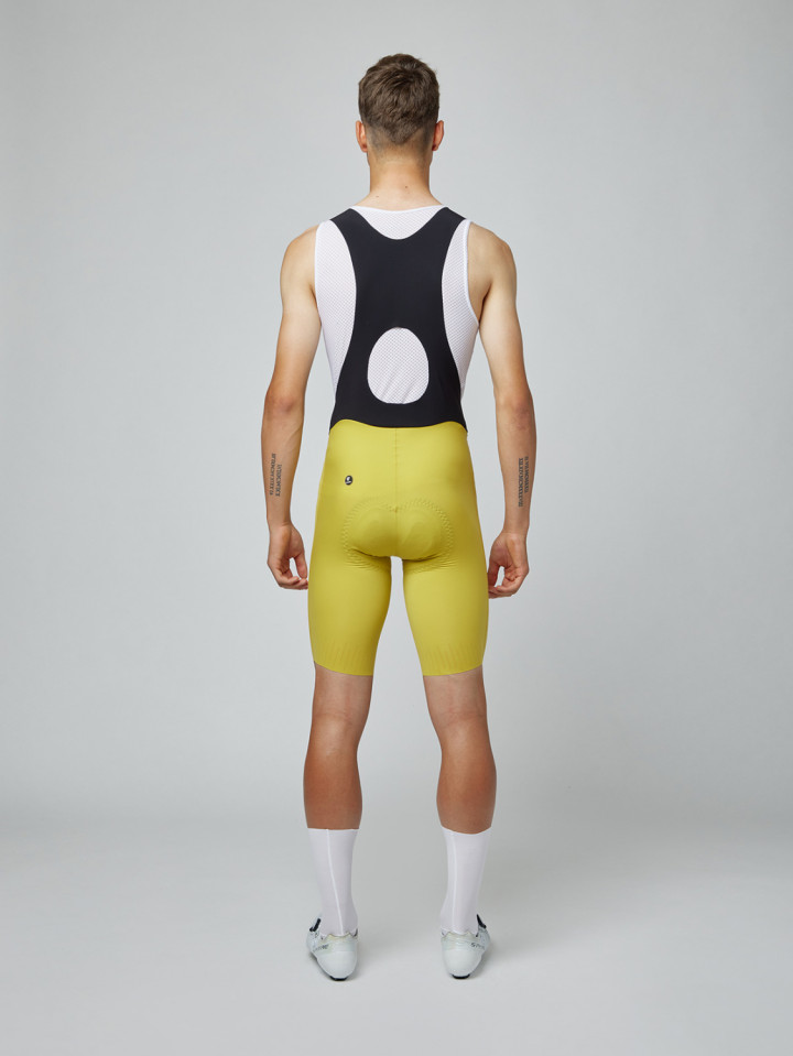 PISSEI: PRIMAPELLE BIB SHORTS