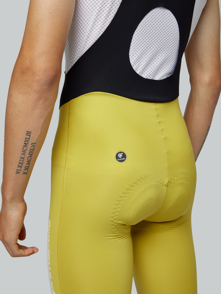 PISSEI: PRIMAPELLE BIB SHORTS