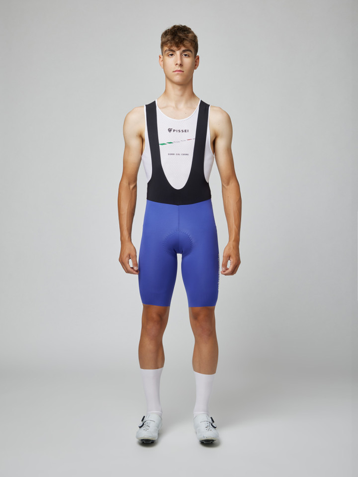 PISSEI: PANTALONCINO CORTO PRIMAPELLE