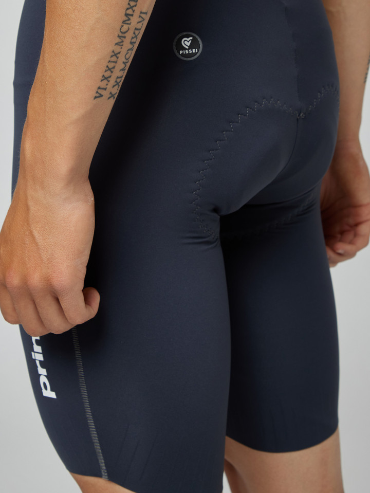 PISSEI: PANTALONCINO CORTO PRIMAPELLE