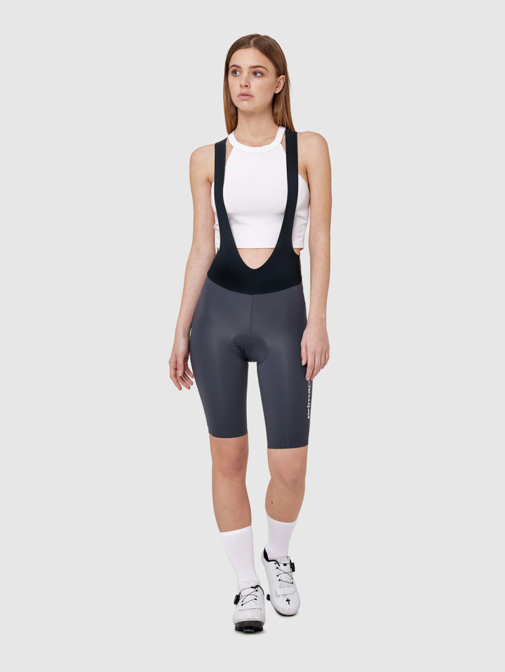 PISSEI: WOMAN'S PRIMAPELLE BIB SHORTS