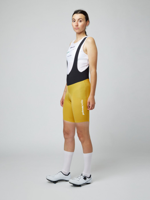 WOMAN'S PRIMAPELLE BIB SHORTS