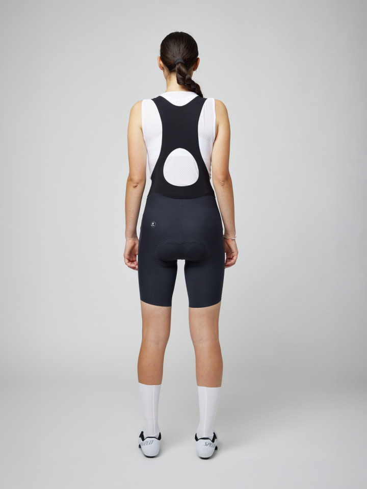 PISSEI: WOMAN'S PRIMAPELLE BIB SHORTS