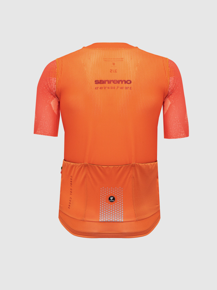 PISSEI: SANREMO SHORT SLEEVE JERSEY