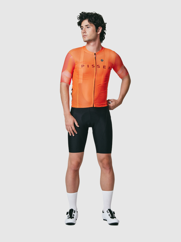 PISSEI: SANREMO SHORT SLEEVE JERSEY