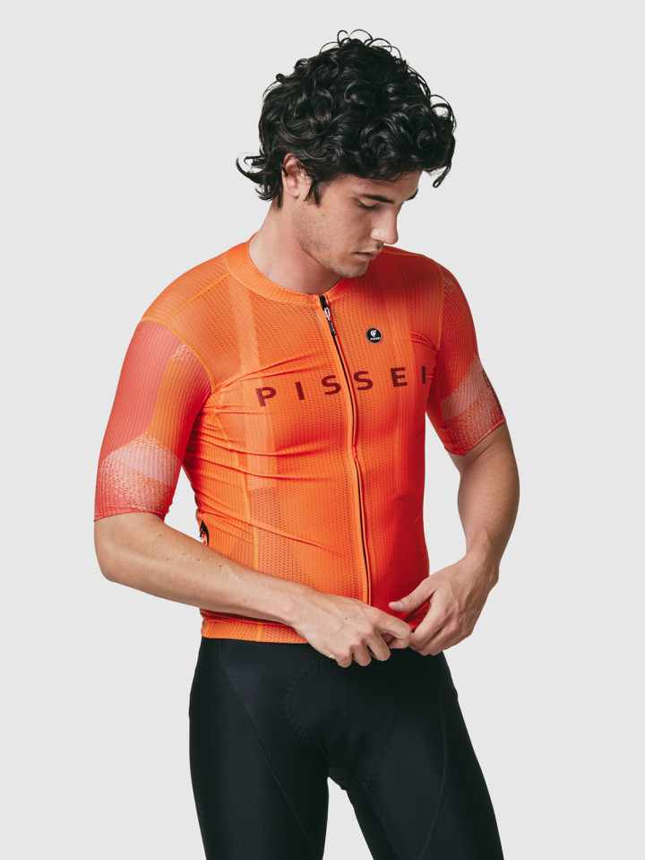 PISSEI: SANREMO SHORT SLEEVE JERSEY