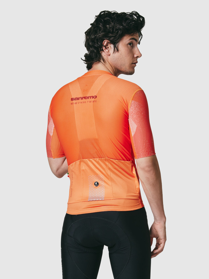 PISSEI: SANREMO SHORT SLEEVE JERSEY