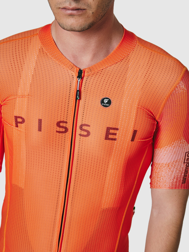 PISSEI: SANREMO SHORT SLEEVE JERSEY