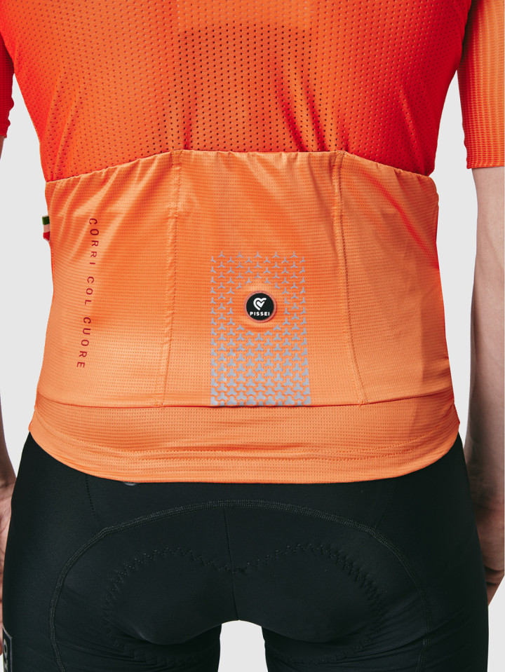PISSEI: SANREMO SHORT SLEEVE JERSEY