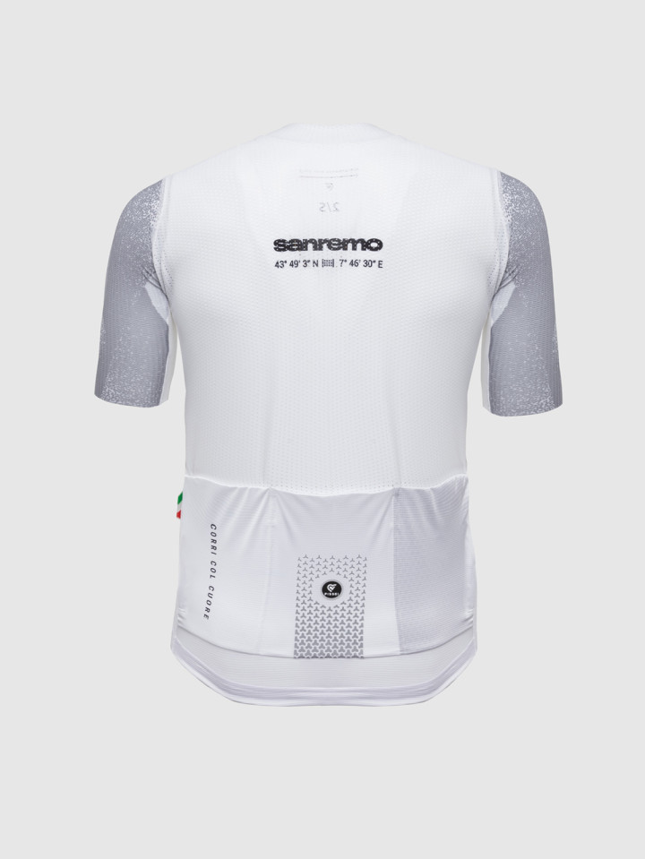 PISSEI: SANREMO SHORT SLEEVE JERSEY