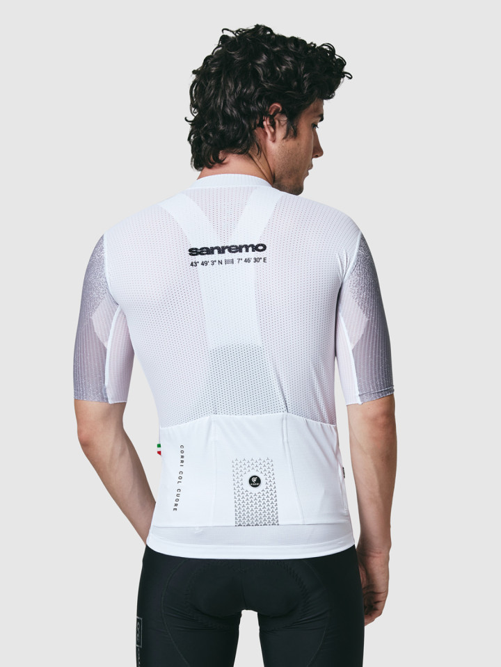 PISSEI: SANREMO SHORT SLEEVE JERSEY