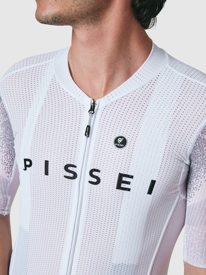 PISSEI: SANREMO SHORT SLEEVE JERSEY