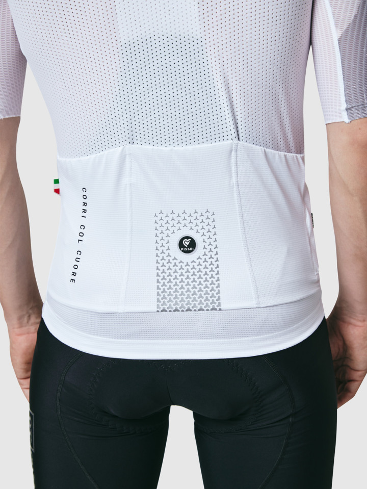 PISSEI: SANREMO SHORT SLEEVE JERSEY
