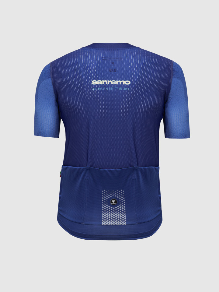 PISSEI: SANREMO SHORT SLEEVE JERSEY