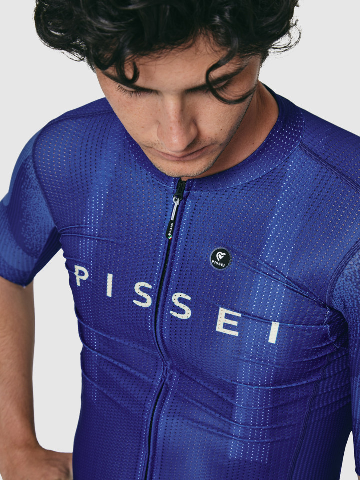 PISSEI: SANREMO SHORT SLEEVE JERSEY
