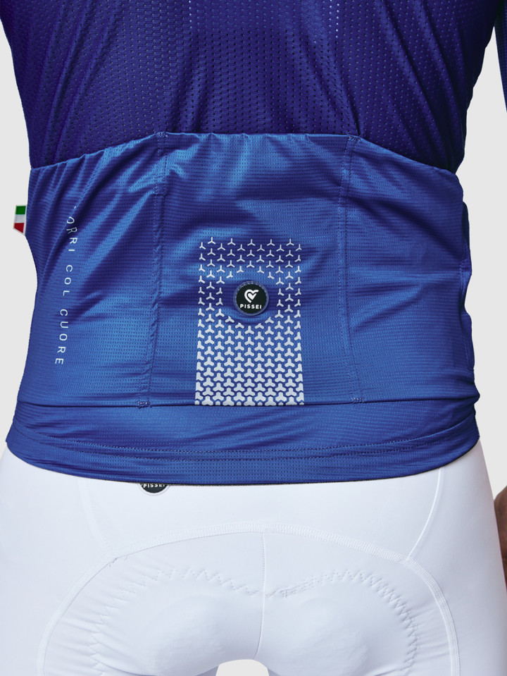 PISSEI: SANREMO SHORT SLEEVE JERSEY