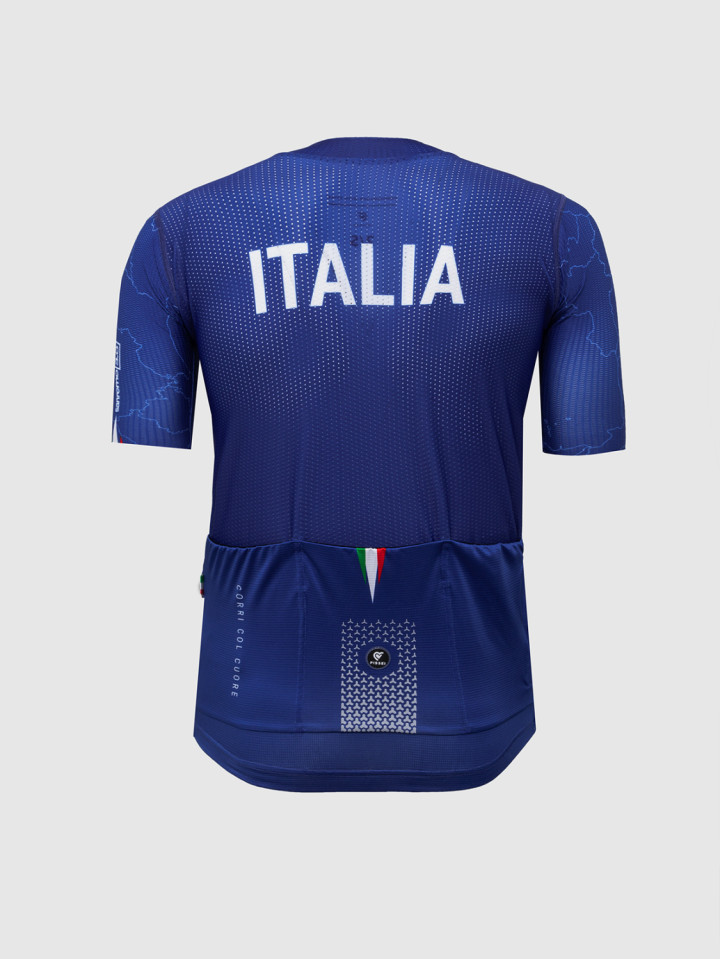 PISSEI: MAGLIA MANICA CORTA SANREMO