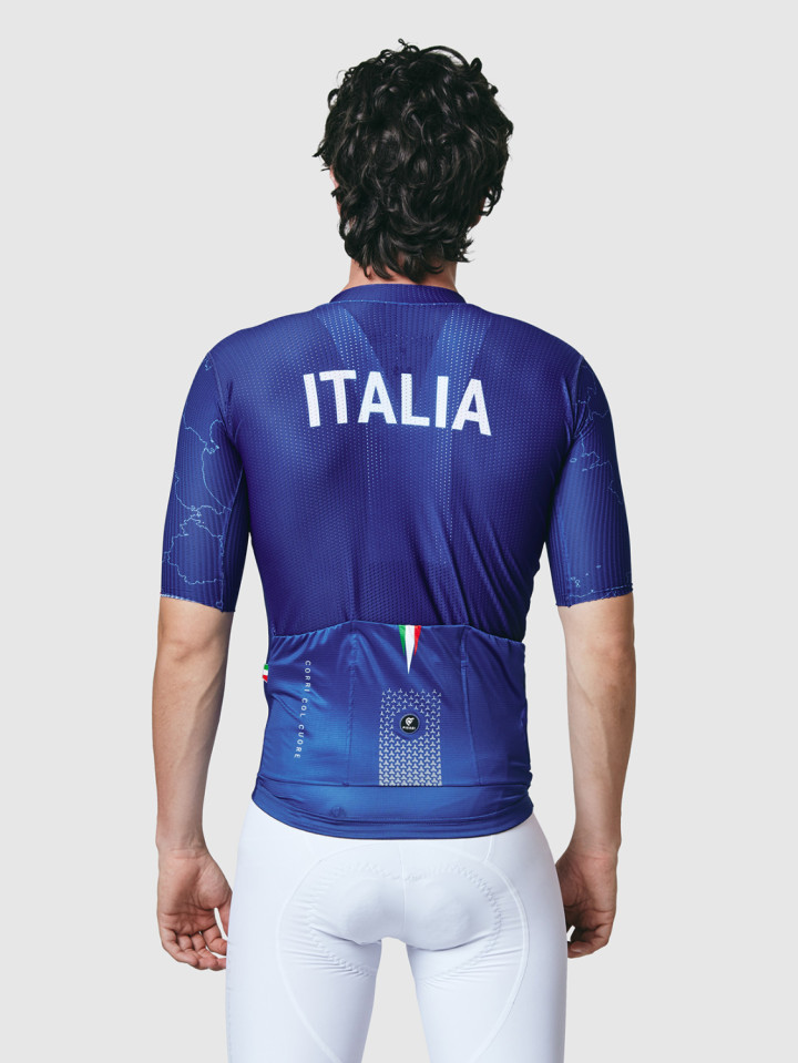PISSEI: MAGLIA MANICA CORTA SANREMO